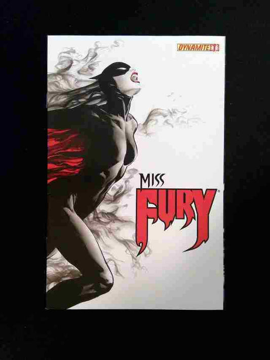 Miss Fury #1  DYNAMITE Comics 2013 NM-