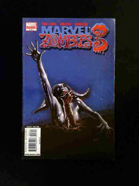 Marvel Zombies 3 #3  MARVEL Comics 2009 VF+