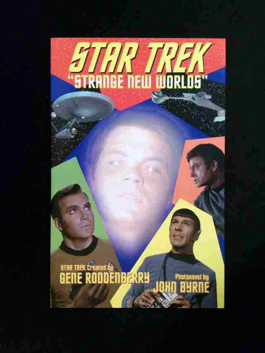 Star Trek Annual Strange New Worlds #2013  IDW Comics 2013 NM+