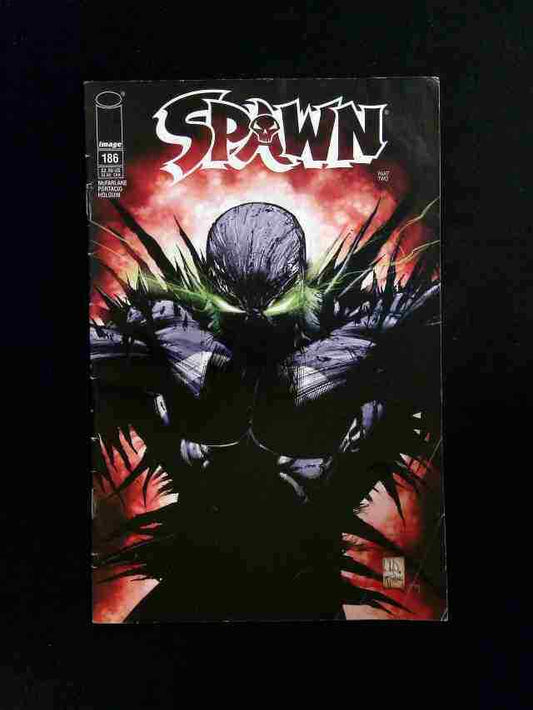 Spawn #186  IMAGE Comics 2008 FN