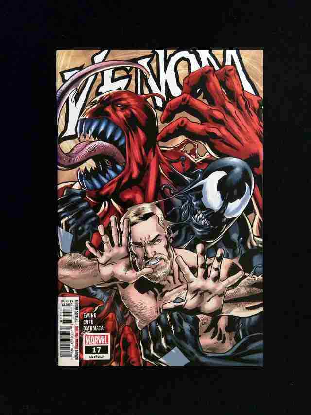 Venom #17  MARVEL Comics 2023 NM-