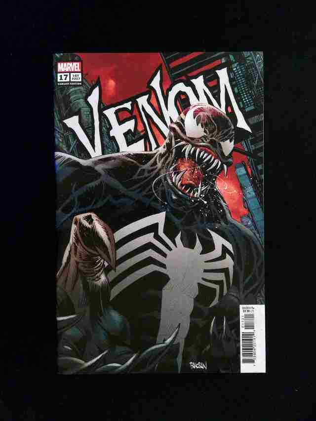 Venom #17B  MARVEL Comics 2023 NM-  PANOSIAN  VARIANT