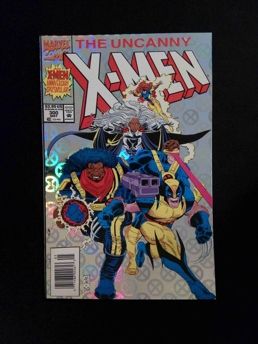 Uncanny X-Men #300  MARVEL Comics 1993 NM NEWSSTAND