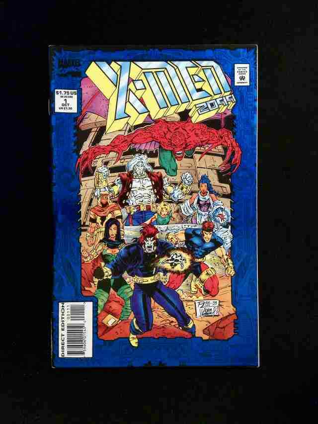 X-Men 2099 #1  MARVEL Comics 1993 NM-