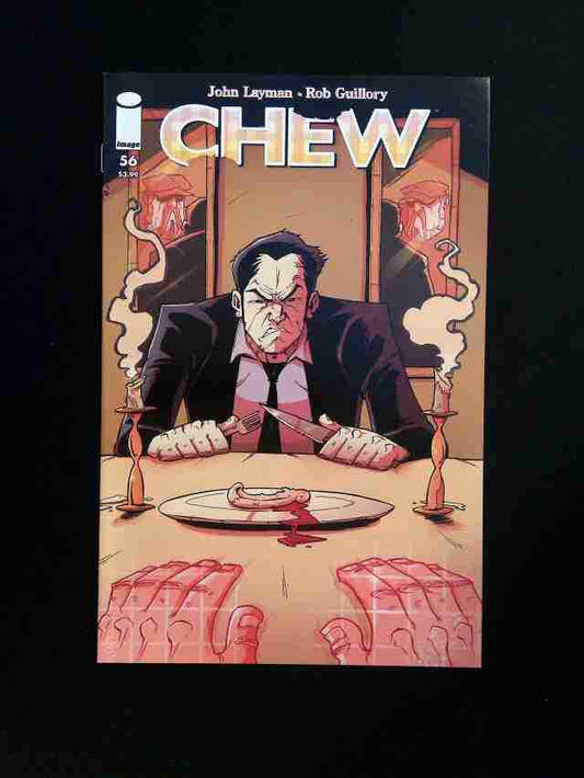 Chew #56  IMAGE Comics 2016 NM+
