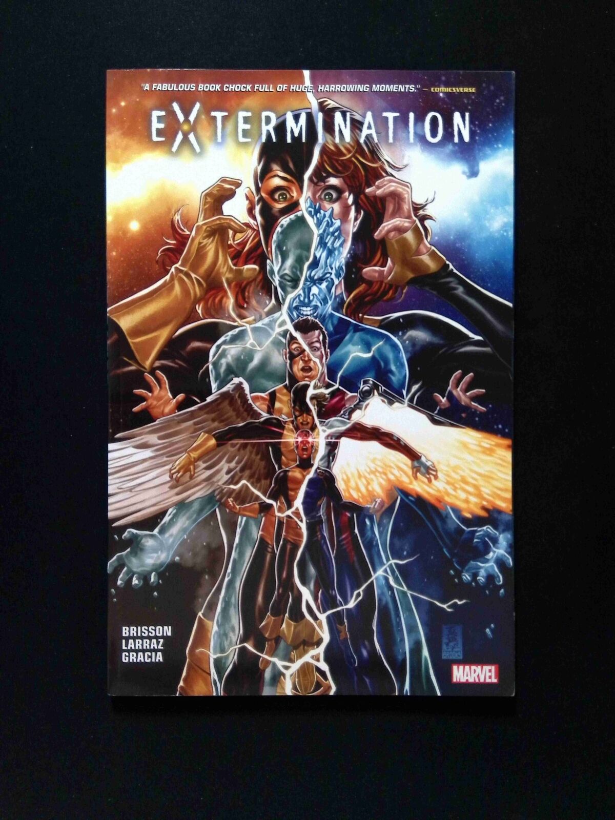 Extermination #1  MARVEL Comics 2018 VF/NM