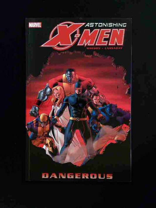 Astonishing X-Men #7 (3RD SERIES) MARVEL Comics 2005 NM+