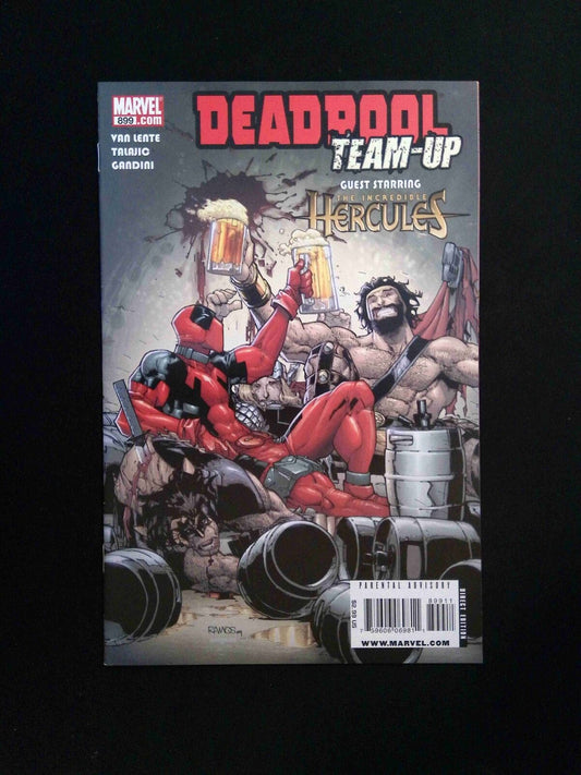 Deadpool Team-Up #899 (2nd Series) Marvel Comics 2010 VF+