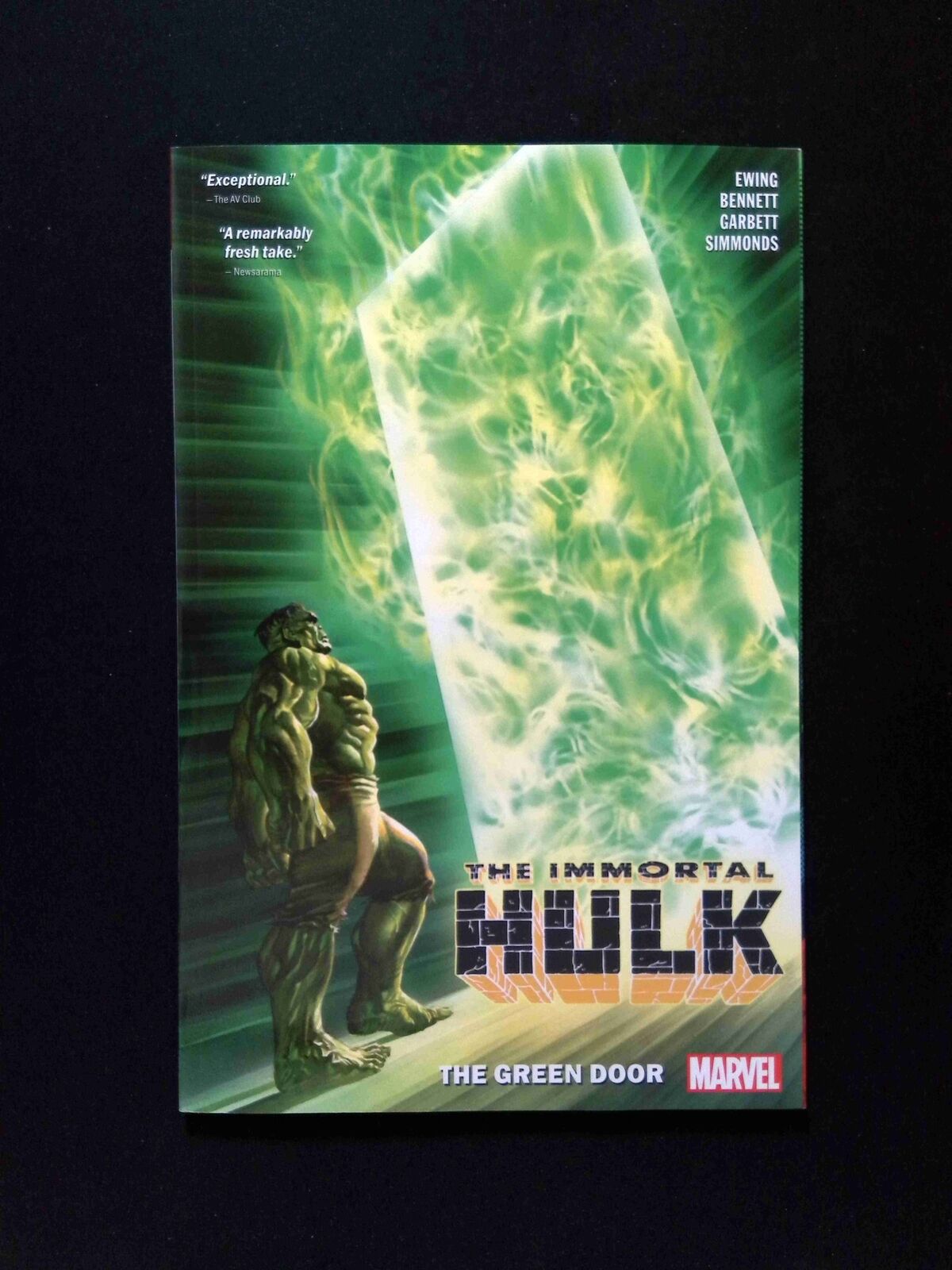 Immortal Hulk TPB #2  MARVEL Comics 2019 NM+