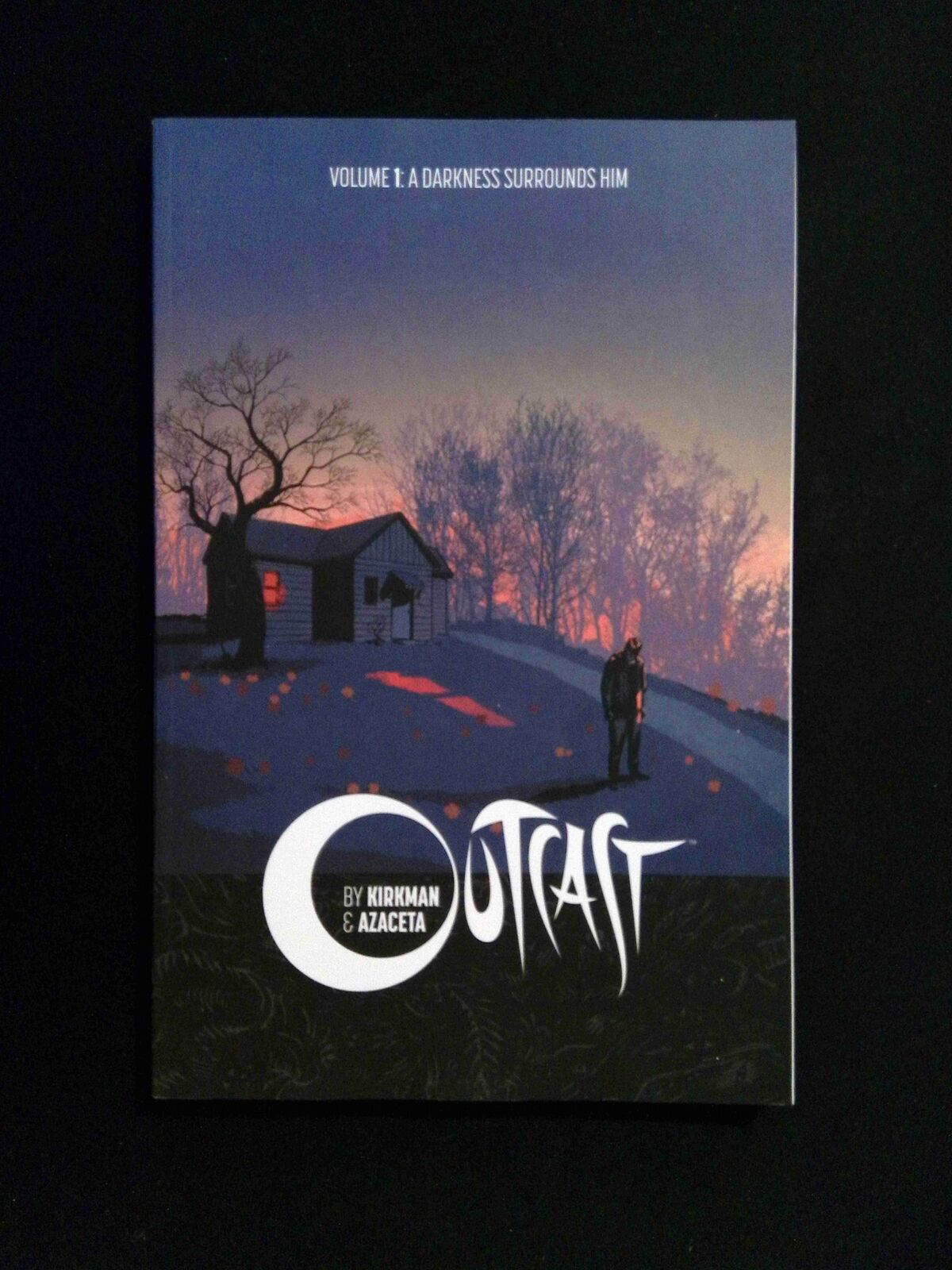 Outcast #1-1ST  Image Comics 2015 NM+  TPB