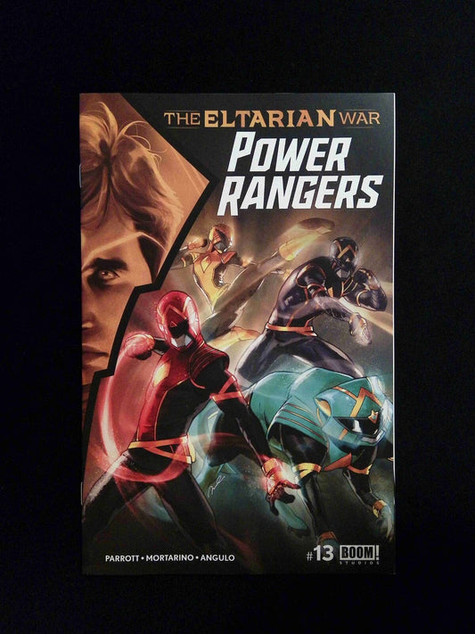 Power Rangers #13  Boom Comics 2021 NM+