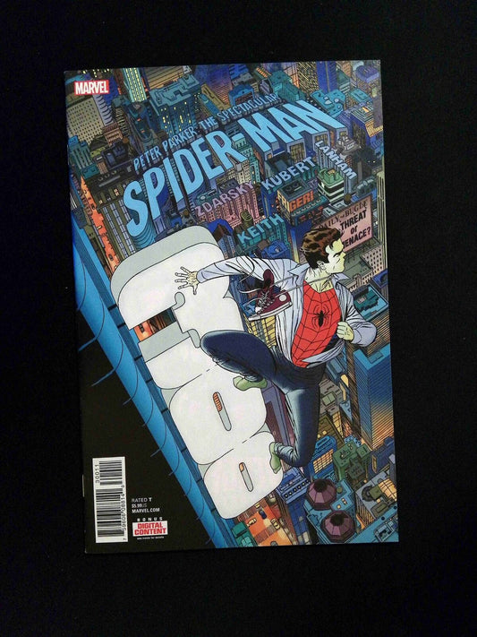 Peter Parker Spectacular Spider-Man #300 (2nd Series) Marvel Comics 2018 NM-