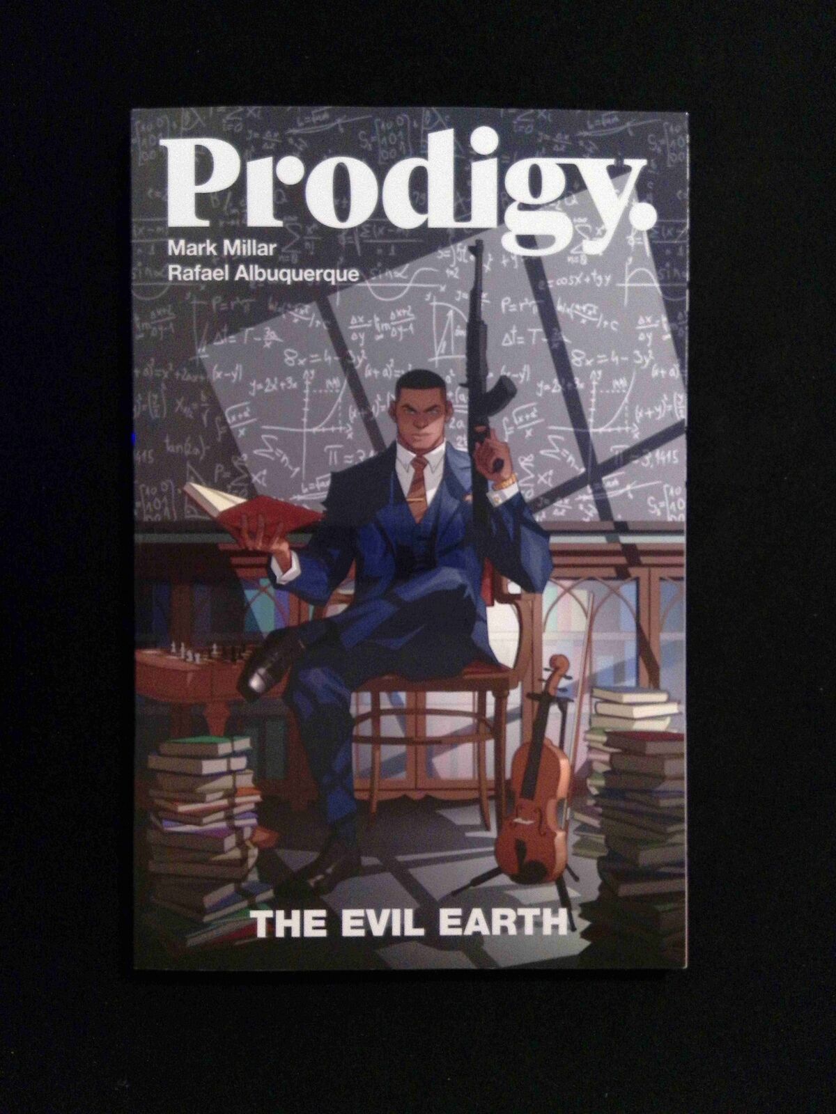 Prodigy #1-1ST  Image Comics 2019 NM+  TPB