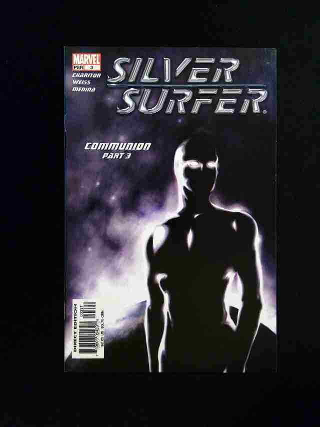 Silver Surfer #3 (3RD SERIES) MARVEL Comics 2004 VF/NM