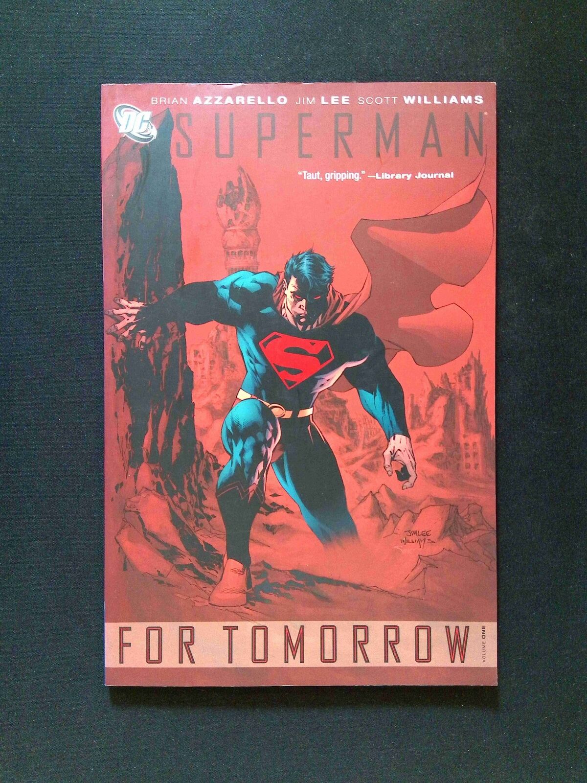 Superman For Tomorrow TPB #1  DC Comics 2006 NM