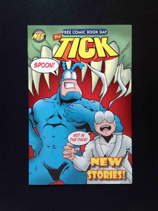 Tick FCBD #2015  NEC Comics 2015 NM-
