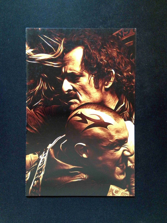 Sons of Anarchy #2B  BOOM Comics 2013 NM-  Variant Cover