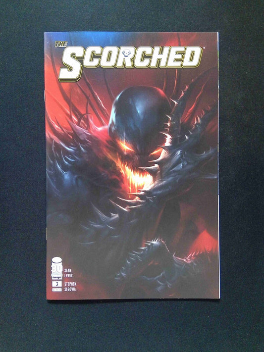 Spawn The Scorched #3  IMAGE Comics 2022 NM+