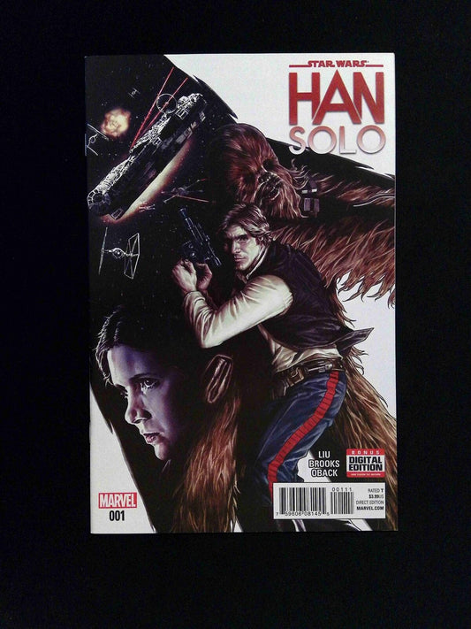 Star Wars Han Solo #1  Marvel Comics 2016 NM