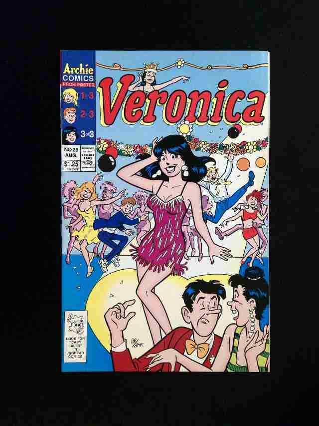 Veronica #29  ARCHIE Comics 1993 NM-