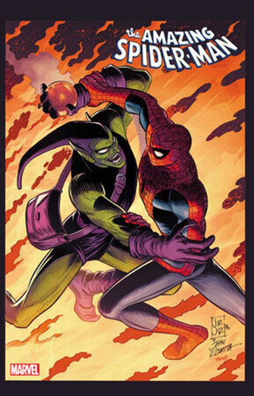 AMAZING SPIDER-MAN 36 ROMITA JR. & ROMITA SR. VARIANT 10.25.23 PRESALE NM