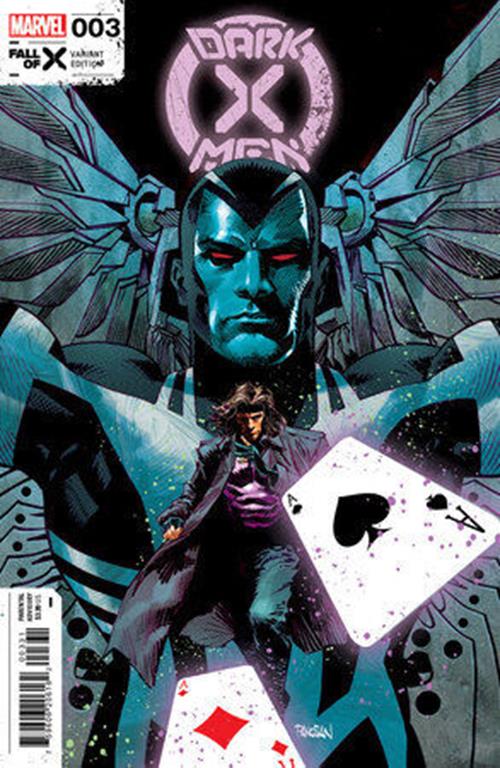 DARK X-MEN 3 DAN PANOSIAN VARIANT  10.25.23 PRESALE NM