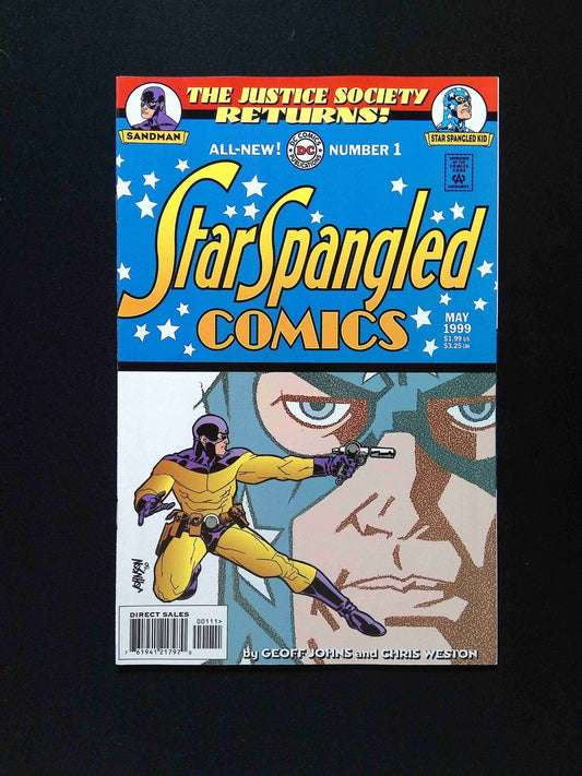 Star Spangled Comics #1  DC Comics 1999 VF/NM