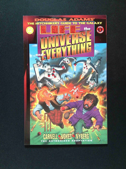 Life, The Universe, And Everything #1  DC Comics 1996 VF/NM