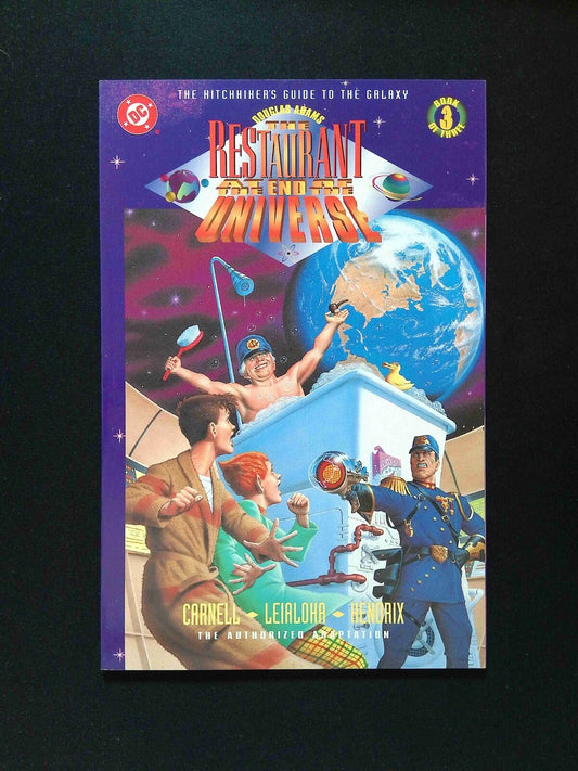 Restaurant At The End Of The Universe #3  DC Comics 1994 NM+