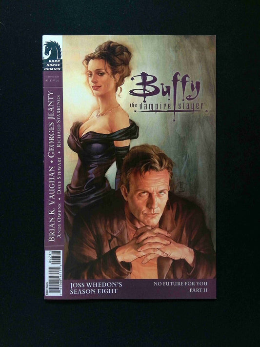 Buffy The Vampire Slayer #7 (SEASON 8) DARK HORSE Comics 2007 VF/NM