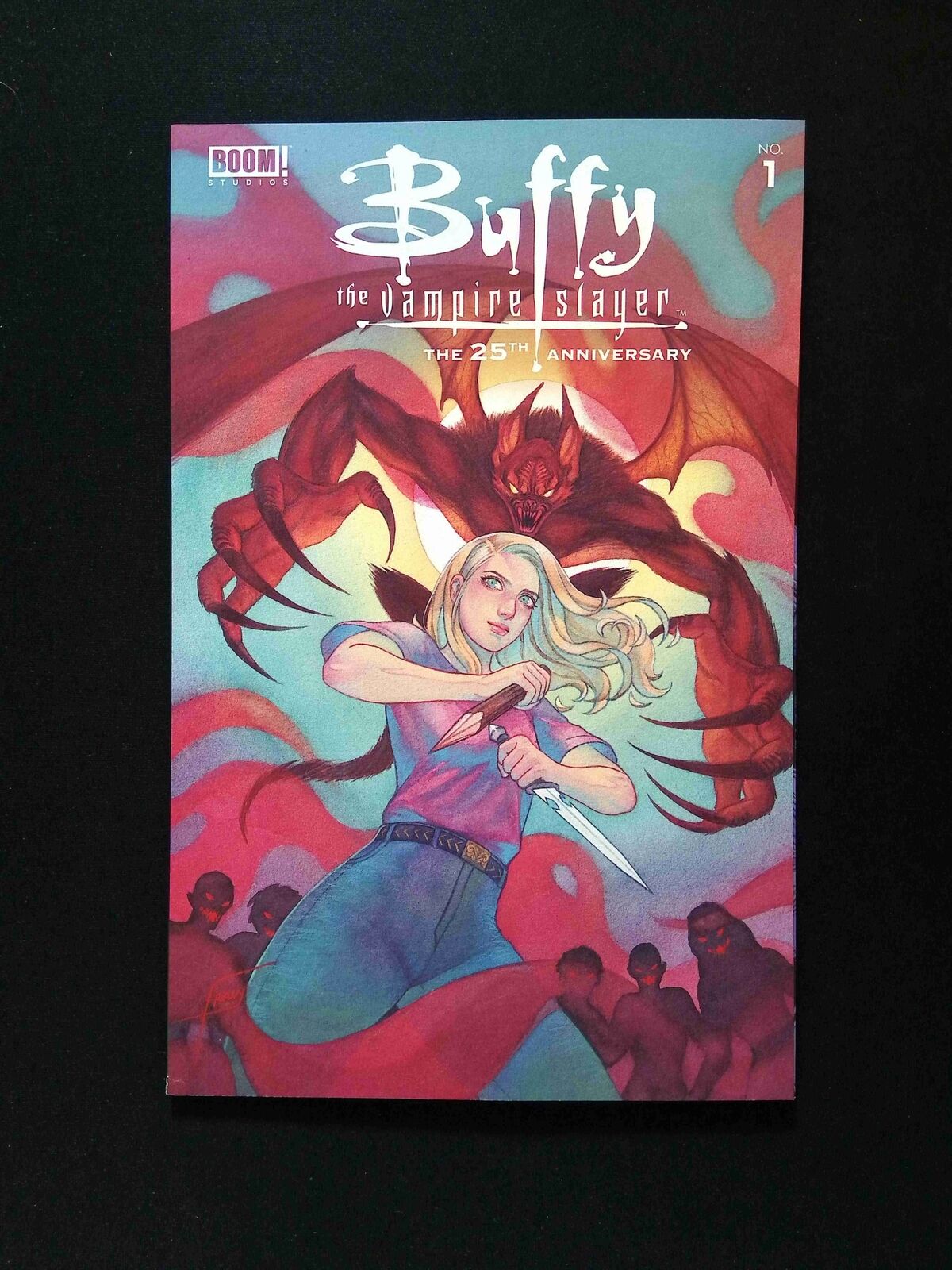 Buffy The Vampire Slayer 25th Anniversary Special #1 BOOM STUDIOS 2022 NM