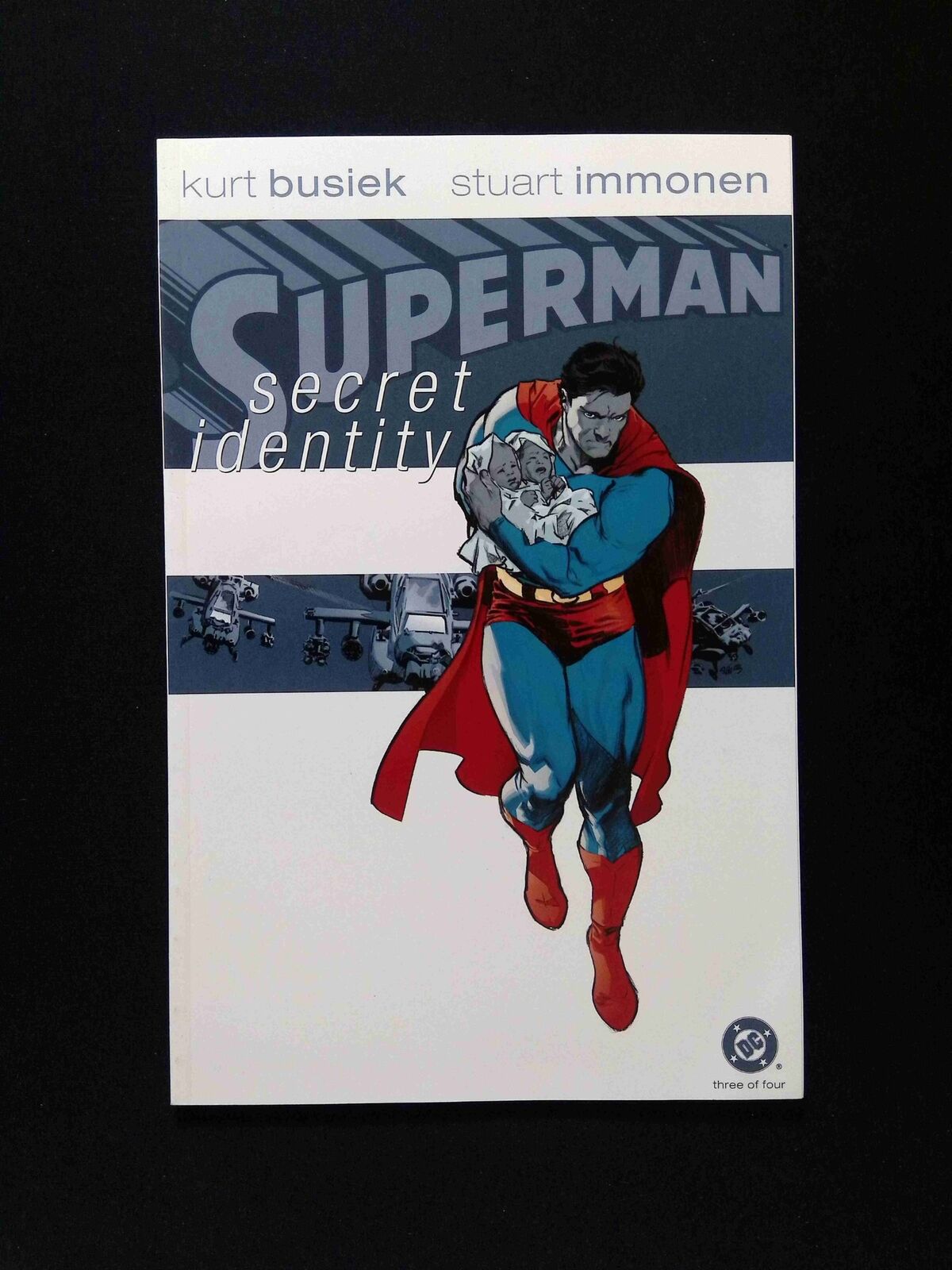 Superman Secret Identity #3  DC Comics 2004 VF/NM