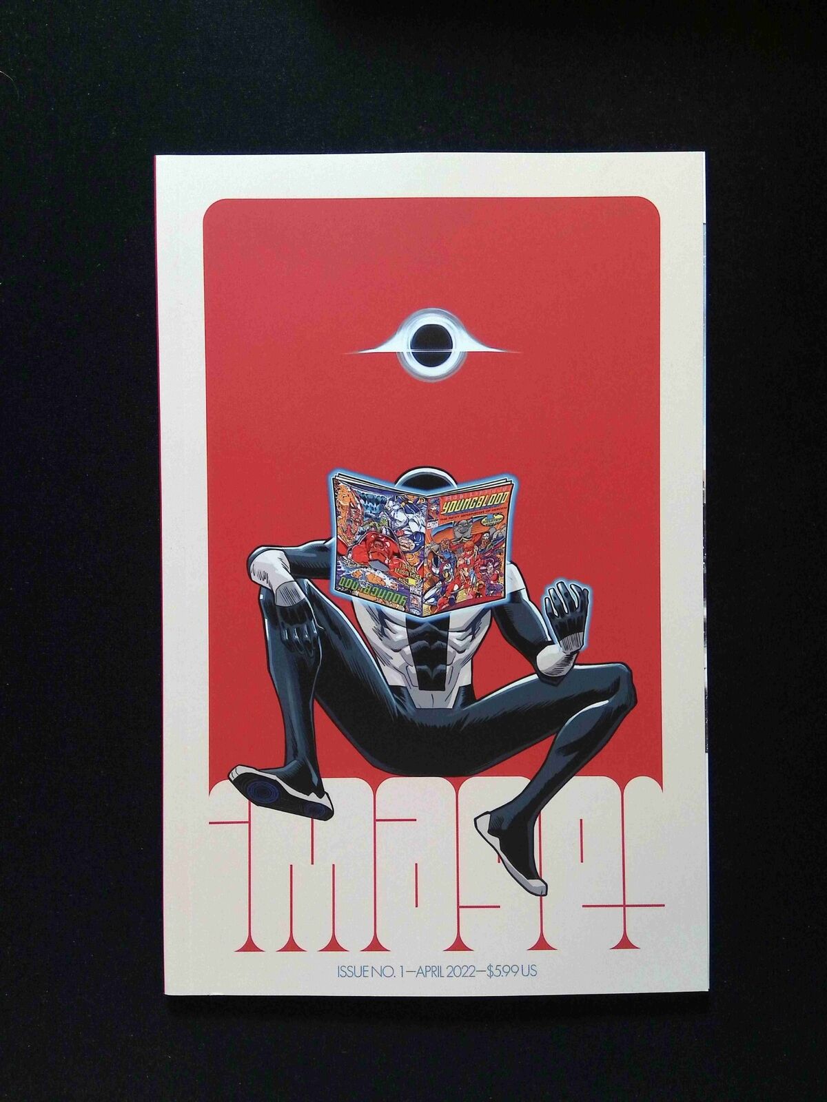 Image 30th Anniversary Anthology #1  IMAGE Comics 2022 NM+