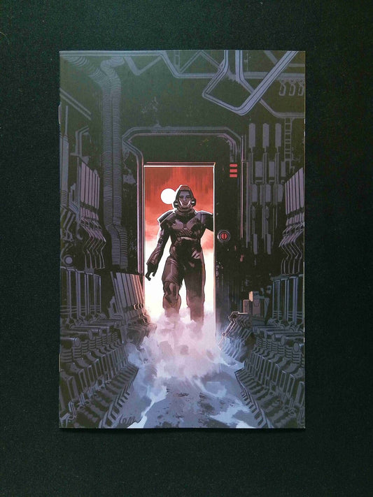 Expanse #1D  BOOM STUDIOS Comics 2020 NM+  FELICI VARIANT