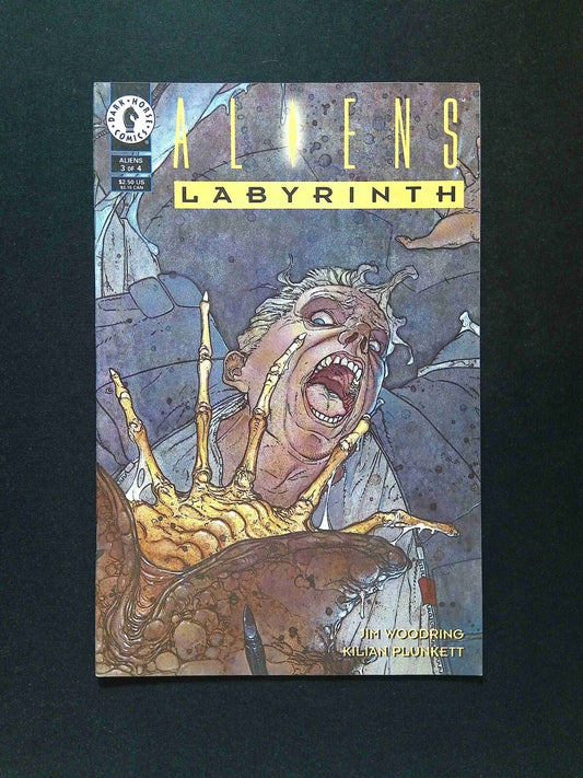 Aliens Labyrinth #3  DARK HORSE Comics 1993 VF/NM