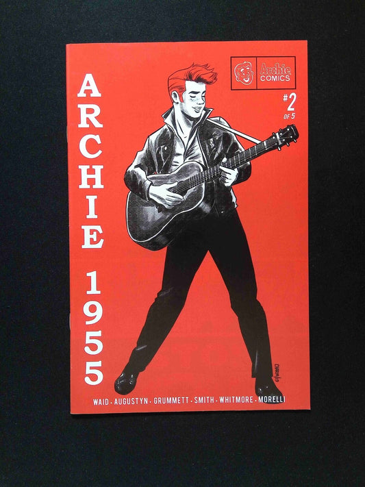 Archie 1955 #2  ARCHIE Comics 2019 VF/NM