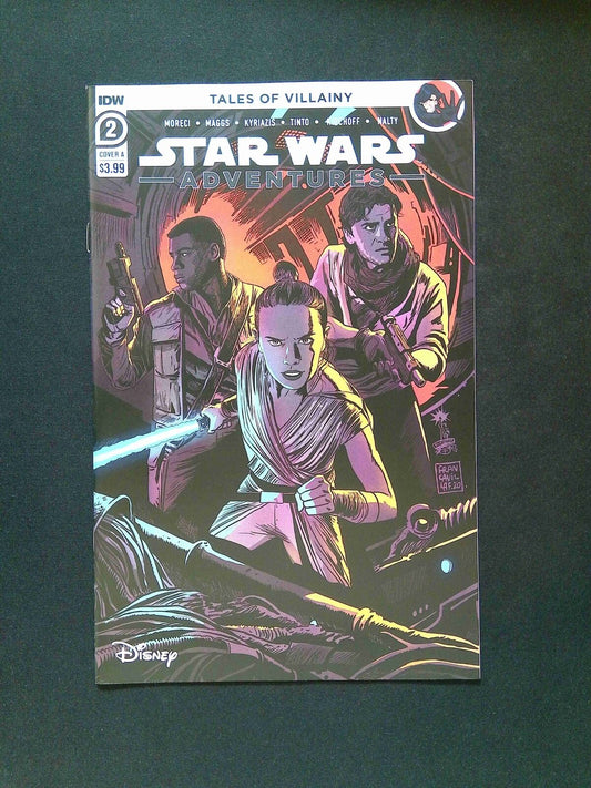 Star Wars Adventures #2  IDW Comics 2020 VF+