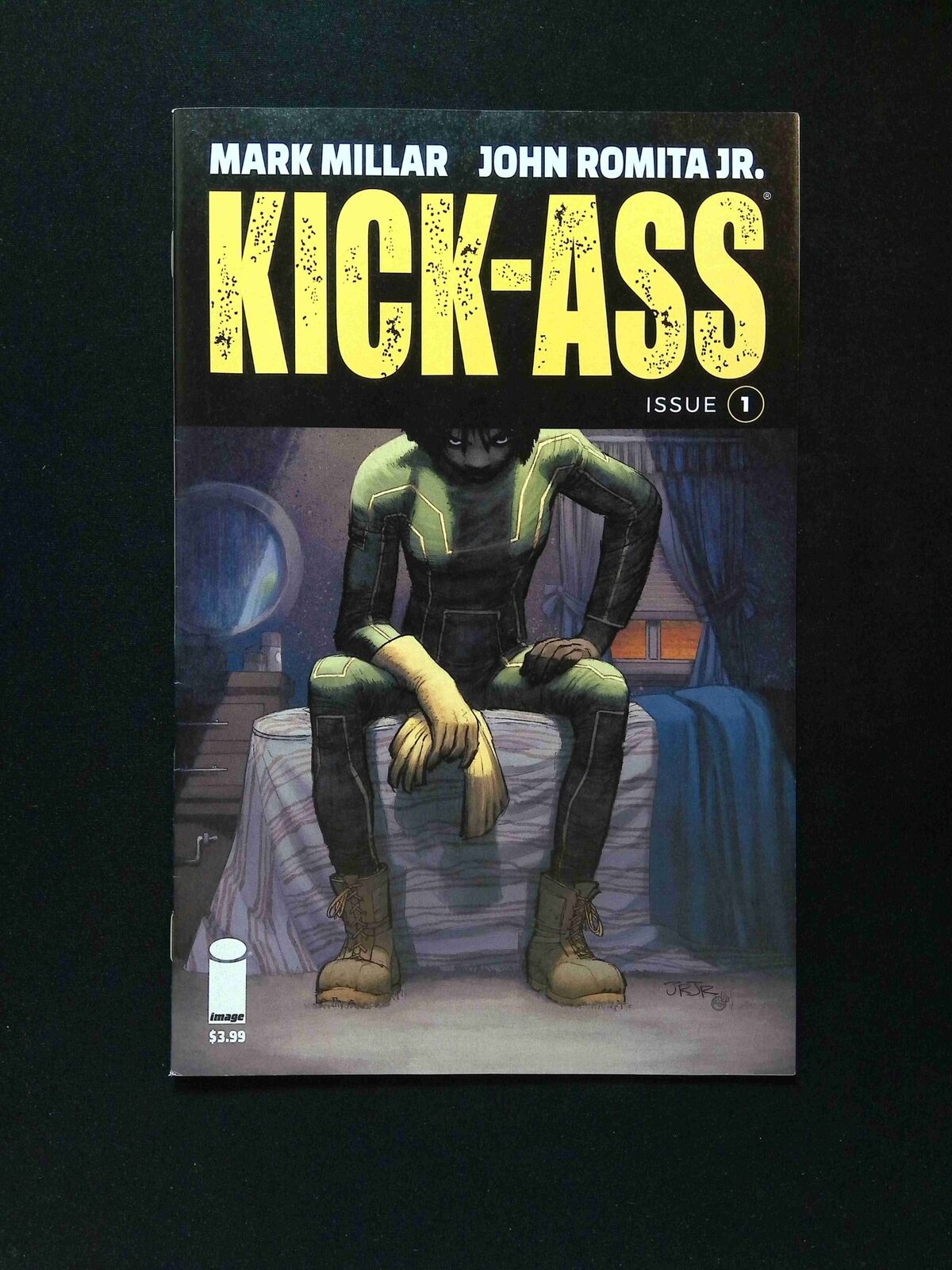 Kick-Ass #1  IMAGE Comics 2018 VF+