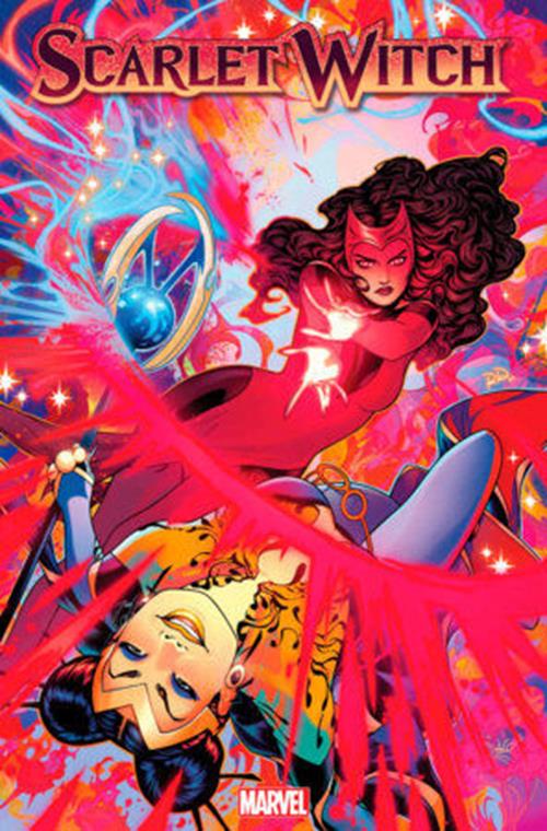 SCARLET WITCH 10 Marvel PRESALE 11.1.23 NM