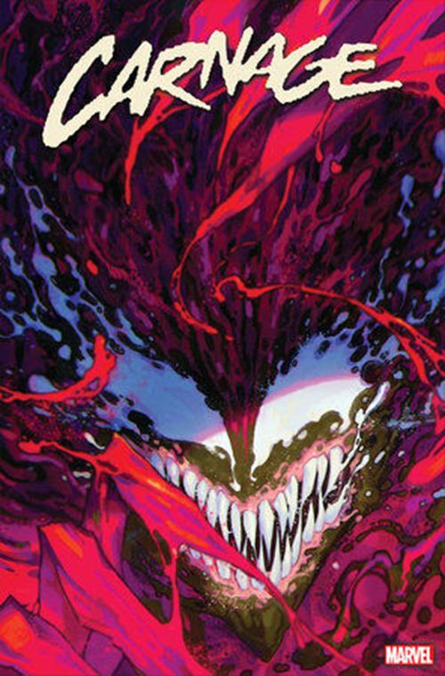 CARNAGE 1 ROSE BESCH VARIANT Marvel PRESALE 11.15.23 NM