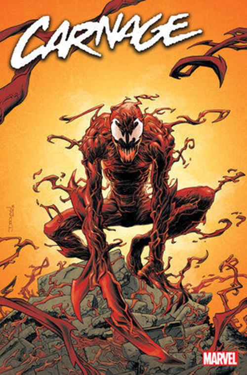 CARNAGE 1 DECLAN SHALVEY VARIANT Marvel PRESALE 11.15.23 NM