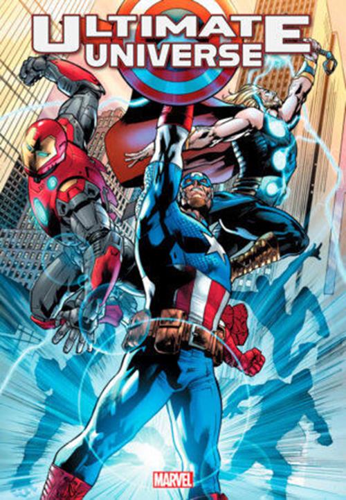 ULTIMATE UNIVERSE 1 Marvel PRESALE 11.1.23 NM