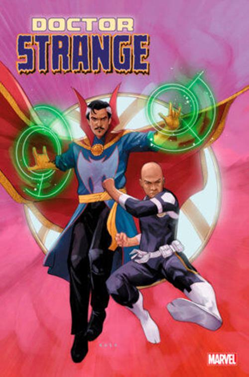 DOCTOR STRANGE 9 PHIL NOTO VARIANT Marvel PRESALE 11.1.23 NM