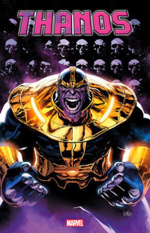 THANOS 1 MARVEL 11.8.23 PRESALE NM