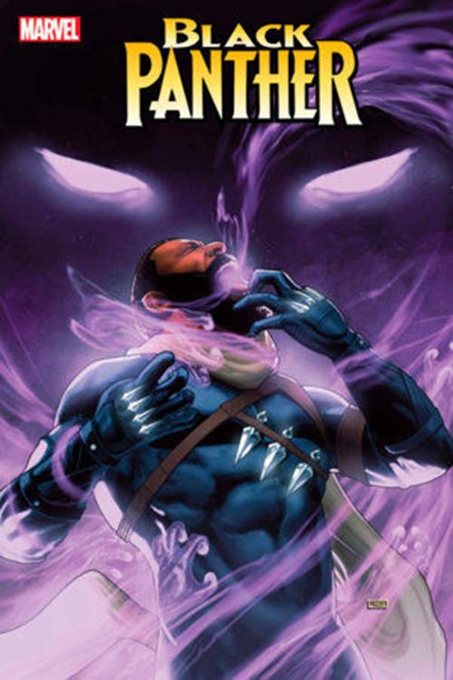 BLACK PANTHER 6 MARVEL 11.8.23 PRESALE NM