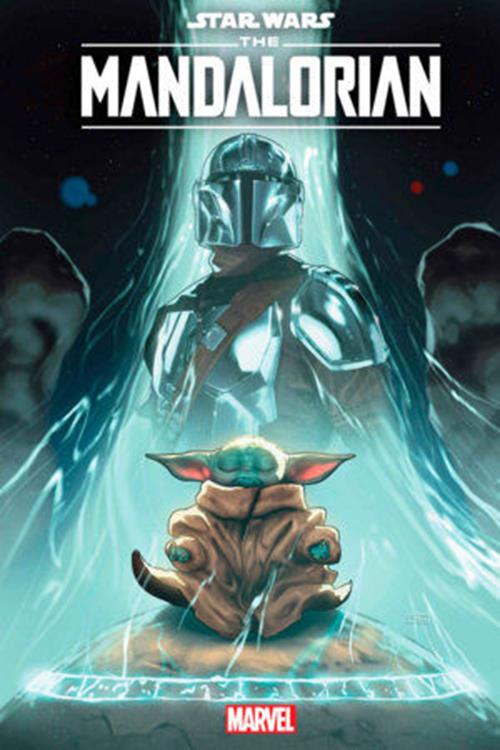 STAR WARS: THE MANDALORIAN SEASON 2 6 MARVEL 11.15.23 PRESALE NM