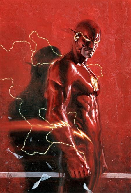 FLASH #2D GABRIELE DELL OTTO ARTIST SPOTLIGHT  VARIANT DC 10.24.23 PRESALE NM