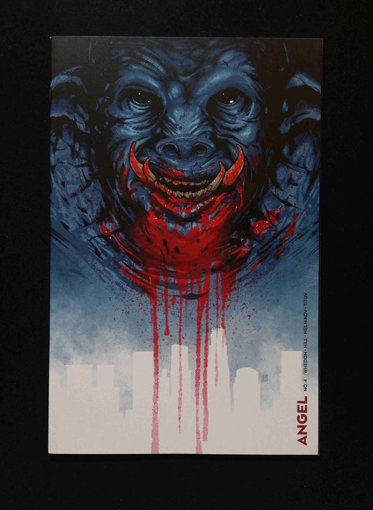 Angel #4B  BOOM STUDIOS Comics 2019 NM+  BUONOCRISTIANO VARIANT