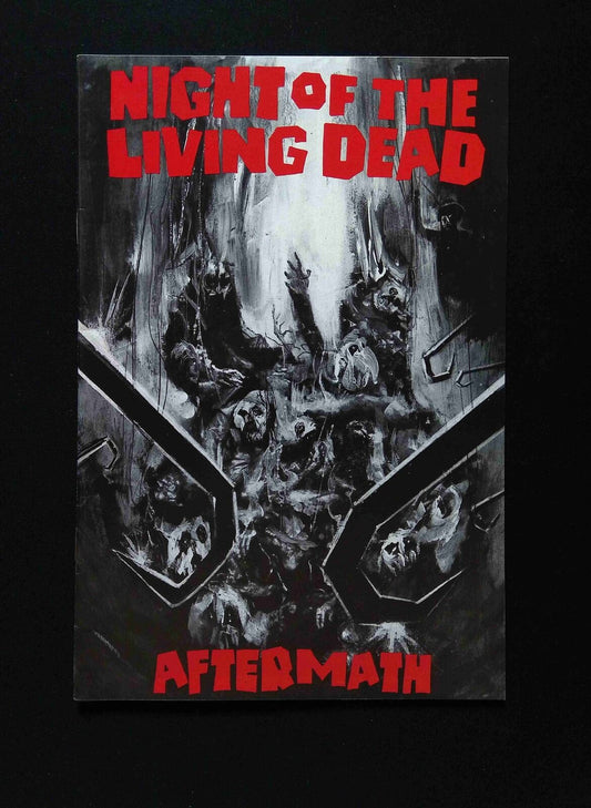 Night of the Living Dead Aftermath #0  FANTACO Comics 1992 VF+