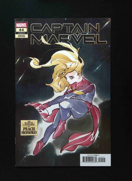 Captain Marvel #44B (11th Series) Marvel Comics 2023 VF/NM